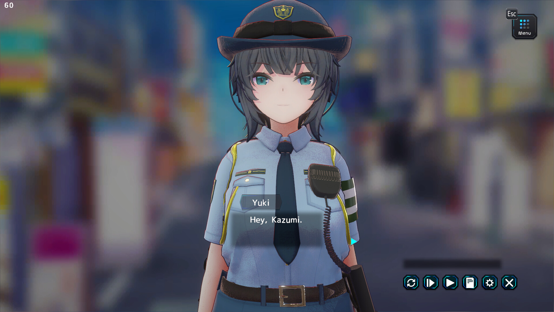 新作[日式SLG/3D作品/动态] 新搬來的大姐姐真是太可愛了！ Demo v1.041 官中版 [550M]