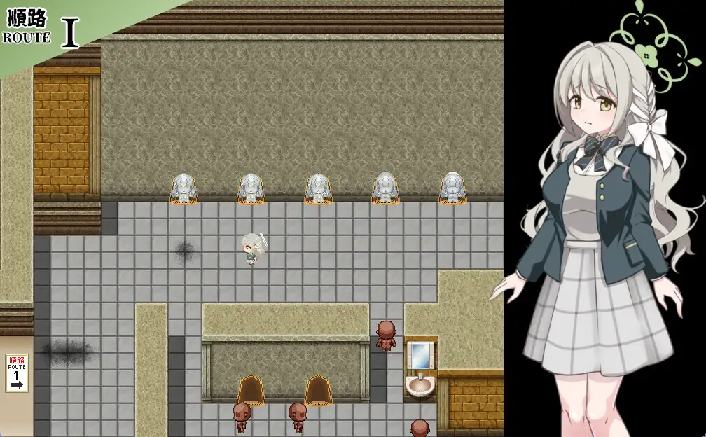 增添AZ [互动RPG/巨乳/爆乳] 8号美代 8番ミヨ v1.0.1  内嵌AI汉化版+作弊码 [PC+安卓2.90G]