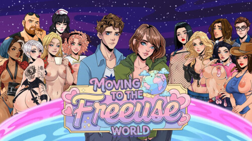 更新[欧美SLG/沙盒动画] 迈向自由世界! Moving to the Freeuse World! v0.2.0 汉化版 [PC+安卓 2.40G]