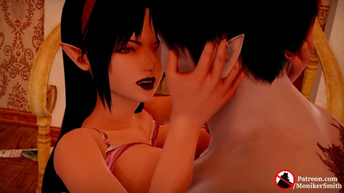 更新【亚洲SLG/堕落/动态】莫尼卡·史密斯的血脉 Moniker Smith’s Bloodlines v0.92 AI汉化【PC+安卓7.03G】