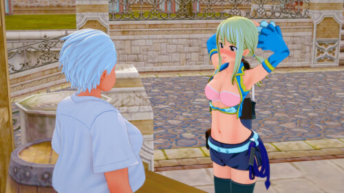 更新【日系SLG/魔物娘/动态】顽皮的尾巴 Naughty Tail v0.3.3 Public AI汉化【PC+安卓1.8G】