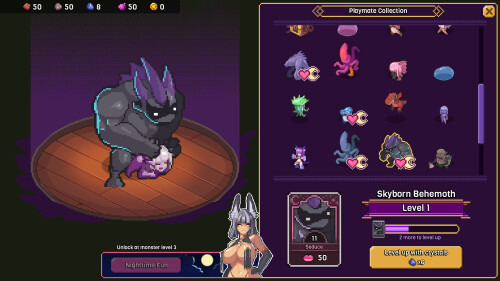 更新[策略RPG/战斗H/像素动态] 欲望秘典 Lust Arcanum v1.1.7 官中步兵 [311M]