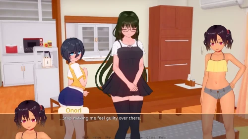 【日系/SLG/动态】我的巨根家族 My Futa Family v0.20AI汉化【PC+安卓/4.7G】