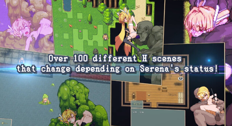 更新[动作ARPG/异种X/像素动态] 被侵犯的公主 Violated Princess v1.0.6.7 精翻汉化版+MOD+攻略+存档 [PC+安卓 1.60G]