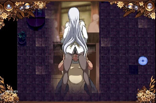 更新[日式RPG/NTR堕落] 被玷污的苍银 穢れゆく蒼銀 体験版 v1.1 内嵌AI汉化版+存档 [PC+安卓 1.10G]