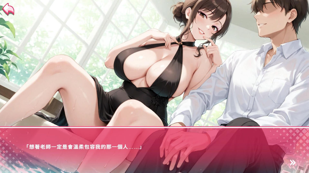 ST4月作品[模拟SLG/互动养成/动态]姿态的暗语 Body Language  ボディーランゲージ 生肉版  [ 500M]