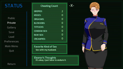 新作[探索SLG/堕落/战斗] 装甲战衣·索尔甘特 Armored Suit Solgante v0.2  AI汉化步兵版 [PC+安卓1.10G]