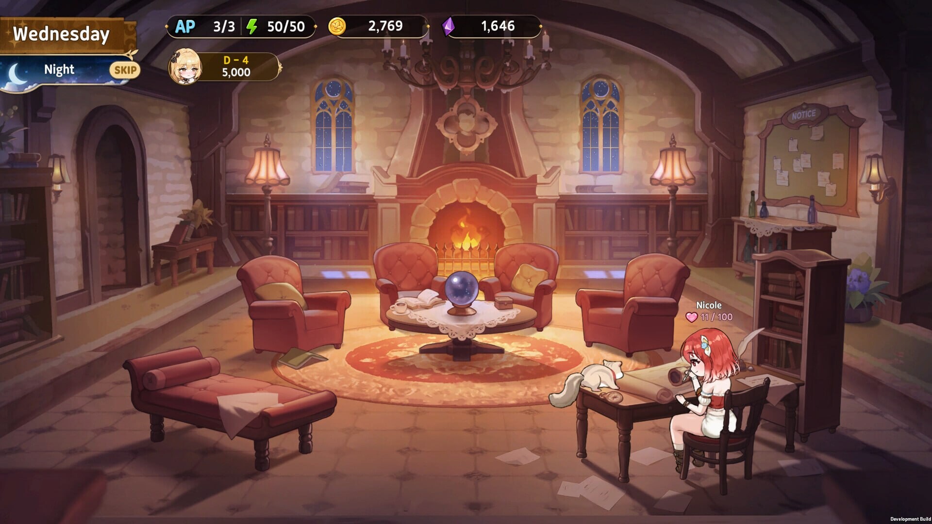 更新[模拟经营SLG/后宫/动态] 重生酒馆 Rebirth Pub 転生居酒屋 転生酒場 v1.02 官中步兵版+存档 [10.60G]