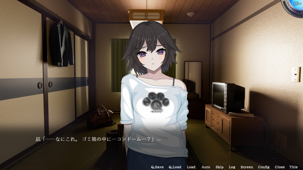 更新[养成SLG/NTR寝取/动态] 家 HOME v0.0.5 AI汉化版+全回想 [8.20G]