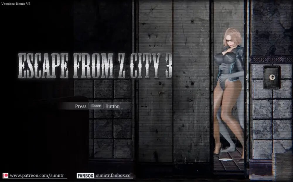更新[动作ACT/动态] 逃离Z市3 Escape from Z City 3 Ver0.334 官中步兵版 [4.80G]