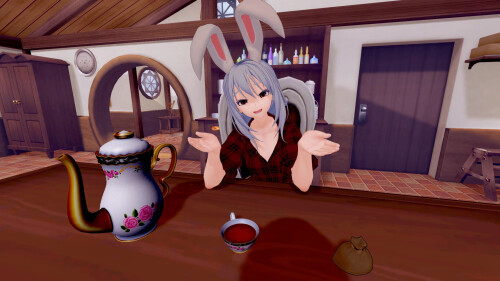 更新【日系SLG/AI汉化/动态】新尾巴 New Tail v0.2.6【PC+安卓/4.2G】