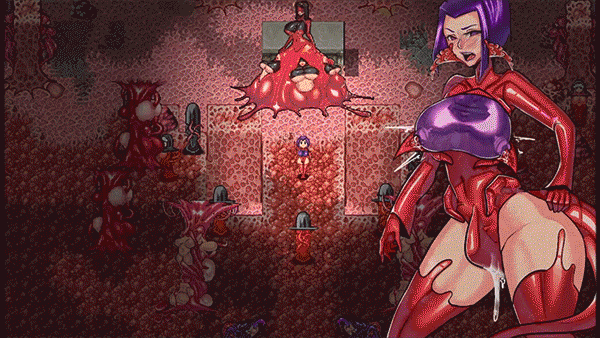 [日式RPG] 乳交地牢 胶衣地牢MV V1.5.7  STEAM官中版 [PC+安卓2.0G]