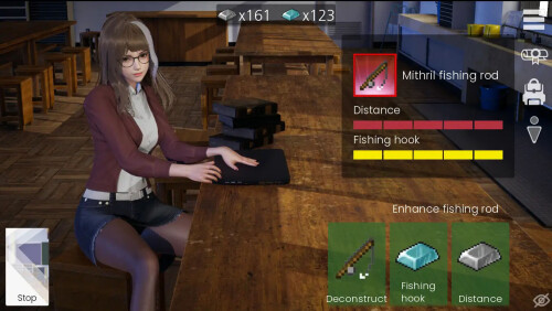 更新[亚洲风SLG/动态] 特工17 Agent17 v0.26.6  官方中文版+赞助码+存档 [PC+安卓5.40G]