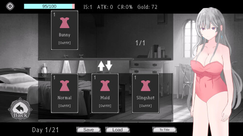 更新[休闲SLG/巨乳爆乳] 艾尔海姆公主的流亡生活 Princess Elheim in Exile v1.0.5 Steam官中步兵版+自带全回想 [1.40G]