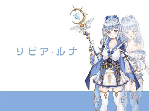 更新[动作ACT/异种X/动态] 轮回的莉薇娅 リンネのリビア(仮) V0.4 demo fix1 官中版 [1.50G]