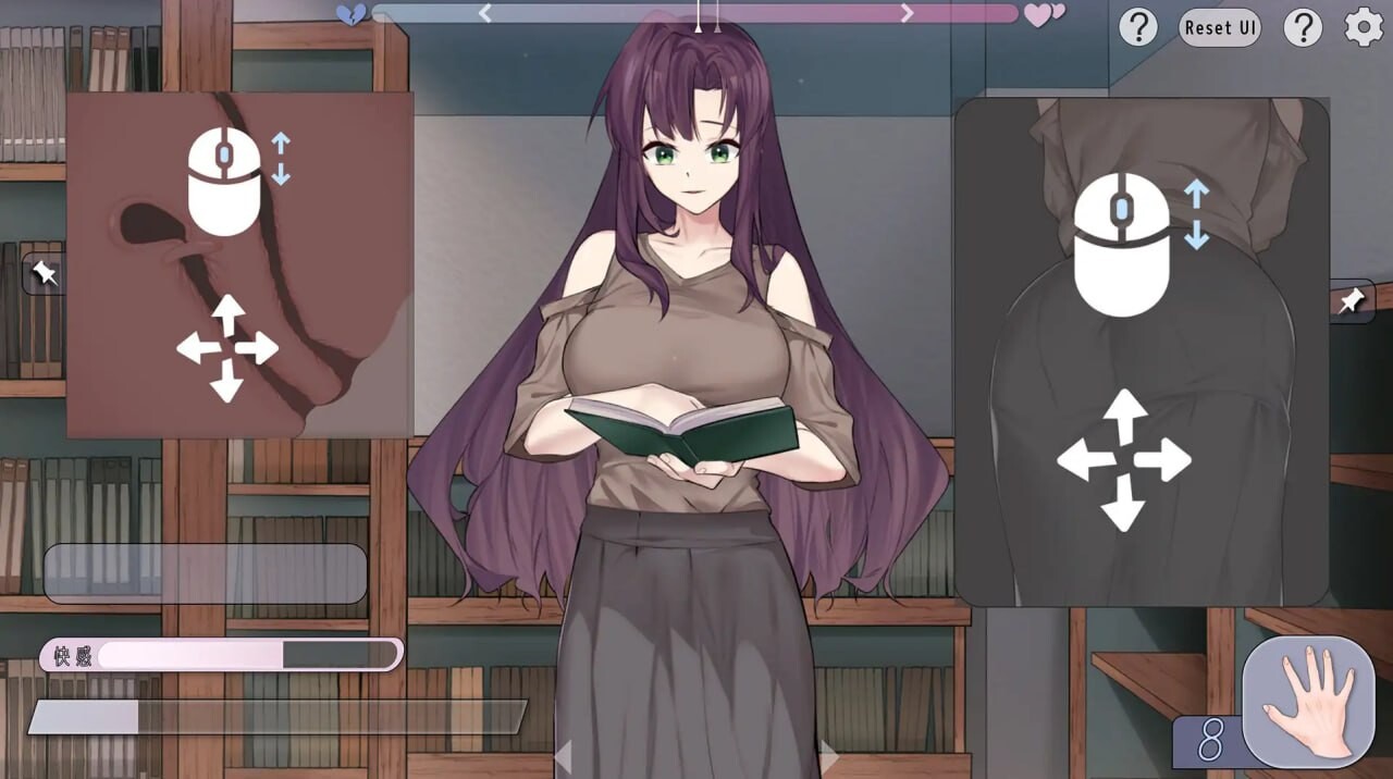 增添AZ[日式SLG/巨乳/爆乳/动态] 邂逅书店 出会い本屋 Serendipity Bookshop v1.02  Steam官方中文步兵版+存档 [PC+安卓320M]