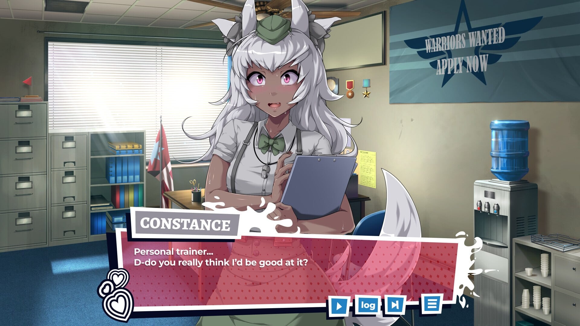 新DLC[亚洲风SLG/兽耳巨乳/动态] 嘿，陌生人！我赌你会爱上我！Hey Stranger! I Dare You to Love Me! v0.9.22 AI汉化版+DLC+存档 [2.10G]