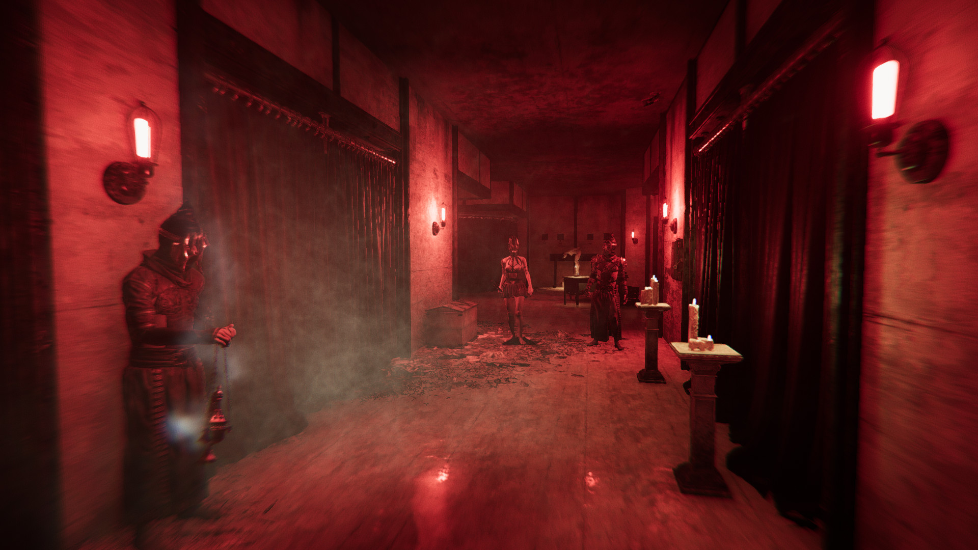 合集[日式3D/恐怖探索/动态] 世外之欲：(序章/猩红/正式版/M版) Lust from Beyond：(Prologue/Scarlet/M Edition) 官中版 [7.98G/10.03G/39.31G/37.45G]