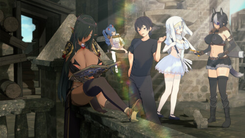 【日系/SLG/动态】力量之种 Seeds of Power v0.6AI汉化【PC+安卓/2.49G】