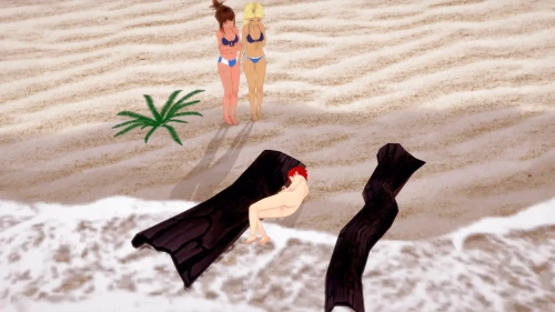 【欧美/SLG/动态】秘密岛 Secret Island v0.17.0.0AI汉化【PC+安卓/11.3G】