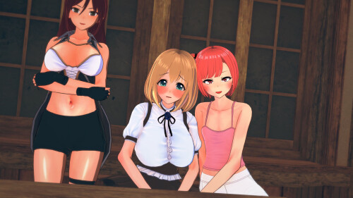 更新[SLG/动态/巨乳] Mika’s Adventure NTR HAREM v0.1.7官中步兵 [PC+安卓/1.06G]