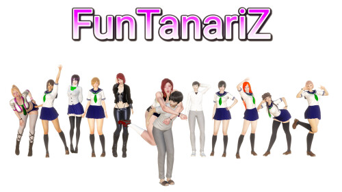 更新【日系SLG/动态】双相塔纳兹 FunTanariZ v1.11.01 AI汉化【PC+安卓/5.28G】