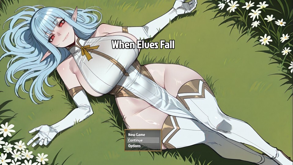 增添AZ[日式RPG/异种X/精灵NTR] NTR精灵陨落 NTR When Elves Fall v0.5 内嵌AI汉化步兵版+礼包码 [PC+安卓 1.50G]