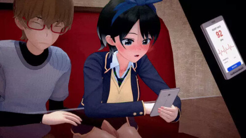 更新[日式RPG/NTR寝取/动态] NTR女友 NTR a Girlfriend ver0.6 官中步兵版+存档 [2.10G]