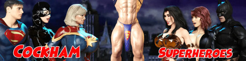 更新【欧美SLG/AI汉化/动态】 正义联盟 Cockham Superheroes v0.8.2【PC+安卓/3.98G】