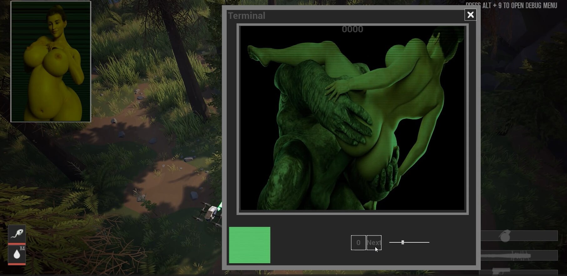 更新[日式3D] 精子末日 Engine Spermapocalypse v1.4.4 官中步兵版 [1.40G]