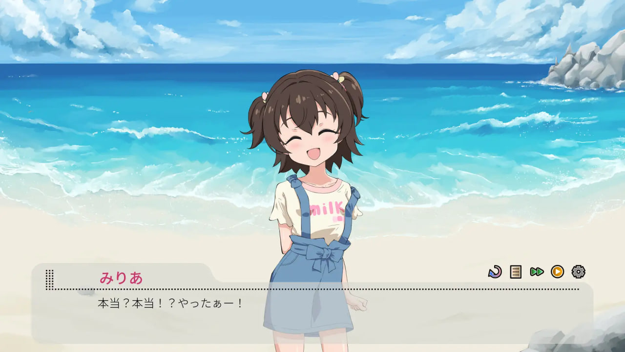 更新[日式SLG/萝/动态] 偶像粉丝俱乐部的隐藏特典 アイドルファンクラブの隠れ特典 v26.06.02 官中版 [PC+安卓 1.30G]