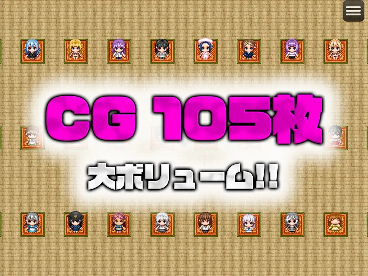 新作[日式RPG/催眠堕落] 催眠忍术与35名女性即刻性交！！ 催眠忍術で35人の女と即ハメ交尾!! AI汉化版+自带全回想 [260M]