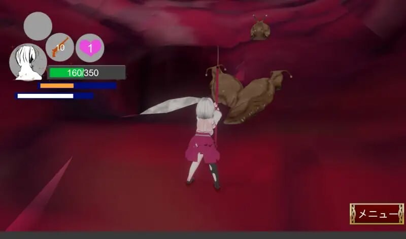 更新[冒险3D/异种X/虫X/动态] 退魔巫女～绘理奈～ 退魔巫女～絵理奈～ v1.2.0 生肉版 去码版+自带全回想 [12.50G]