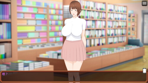 新作[互动SLG/抚摸触摸/动态] 全裸审讯官 Naked Interrogation Simulator 官中步兵 [656M]