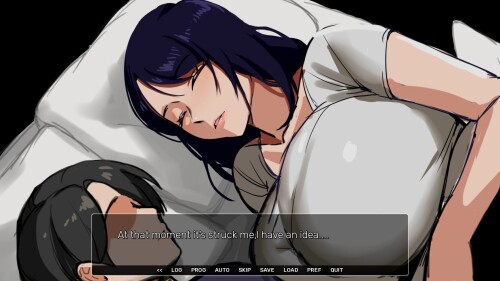 更新[策略SLG/NTR/巨乳爆乳] 埃米斯NTS生活 Eimi’s NTS Life v0.1.3  汉化步兵版 [PC+安卓1.30G]