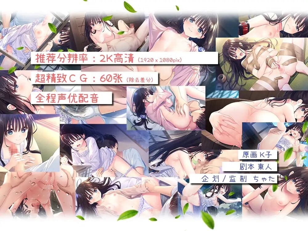新作[爆款RPG/动态] 痴情哥哥与病弱妹妹的乡间生活 エッチで一途なド田舎兄さまと、古式ゆかしい病弱妹 Steam官中步兵版+[DLC1-5]+存档 [4.10G]
