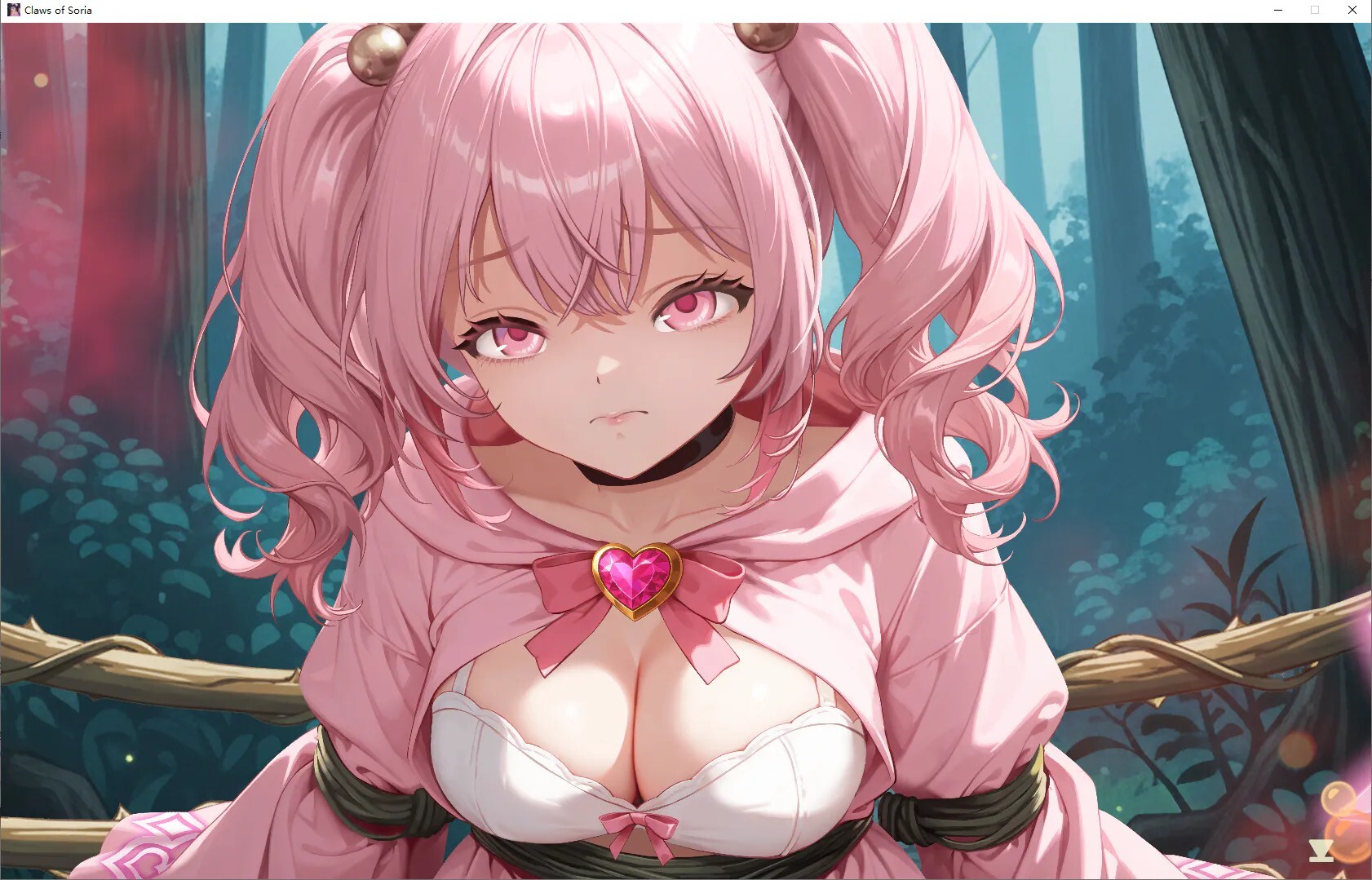 更新[日式SLG/动态] 索莉亚魔爪 逃离魅魔之夜 Claws of Soria v1.0.6 官中步兵版 [1.20G]