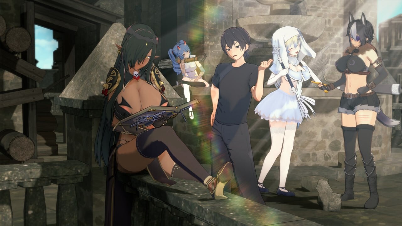 更新[日式SLG/动态] 力量之种 Seeds of Power v0.8 汉化版 [PC+安卓 2.30G]