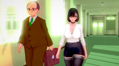 更新【日系SLG/后宫/动态】爱或权力 Love or Power v0.3.8 AI汉化【PC+安卓2.6G】