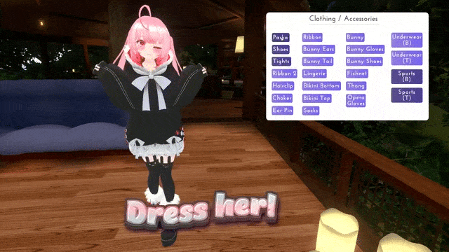 新作[日式3D/动态] 工口树屋！Ecchi Treehouse! v1.1 生肉步兵版 [440M]
