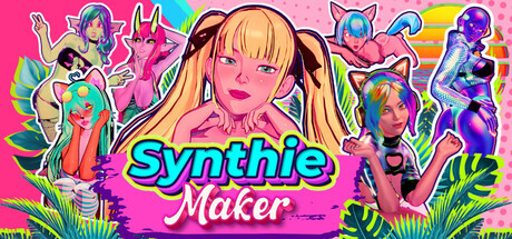 更新[休闲SLG/裸露/动态] Synthie Maker steam官中 [PC7.38G]