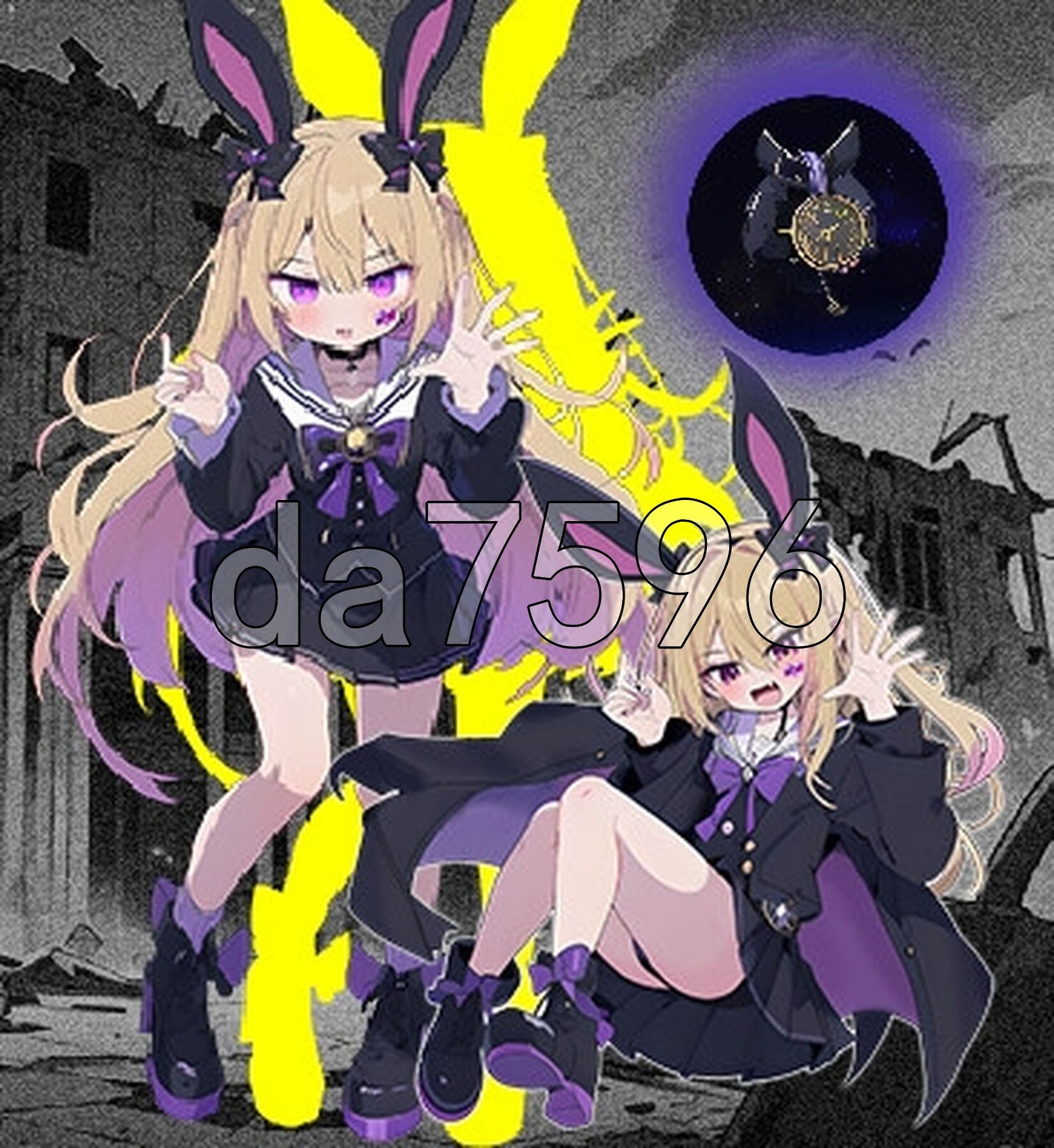 更新[日式RPG/NTR寝取/Live2D动态] 恶堕魔法少女点击器悪堕ち魔法少女クリッカー V1.08 内嵌AI汉化版+作弊码 [1.50G]