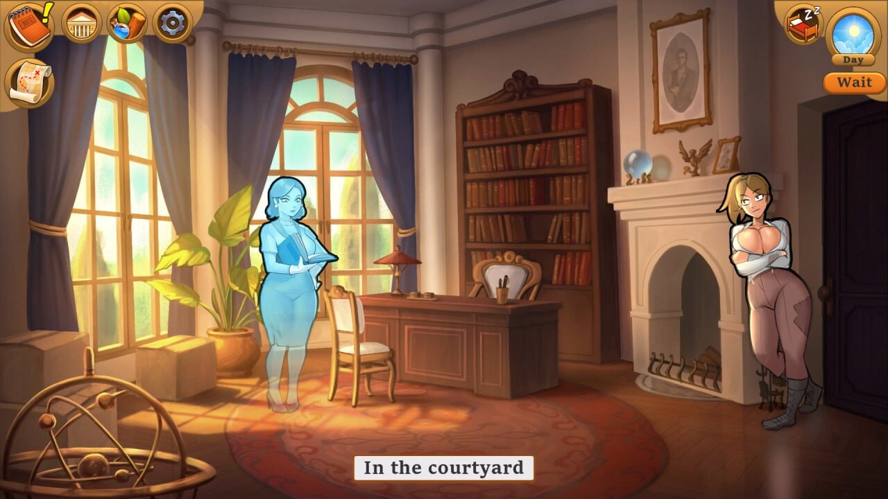 更新[欧美SLG/动态] 魔法学院 Magic Academy v0.6.1.1  官中步兵版 [PC+安卓1.60G]