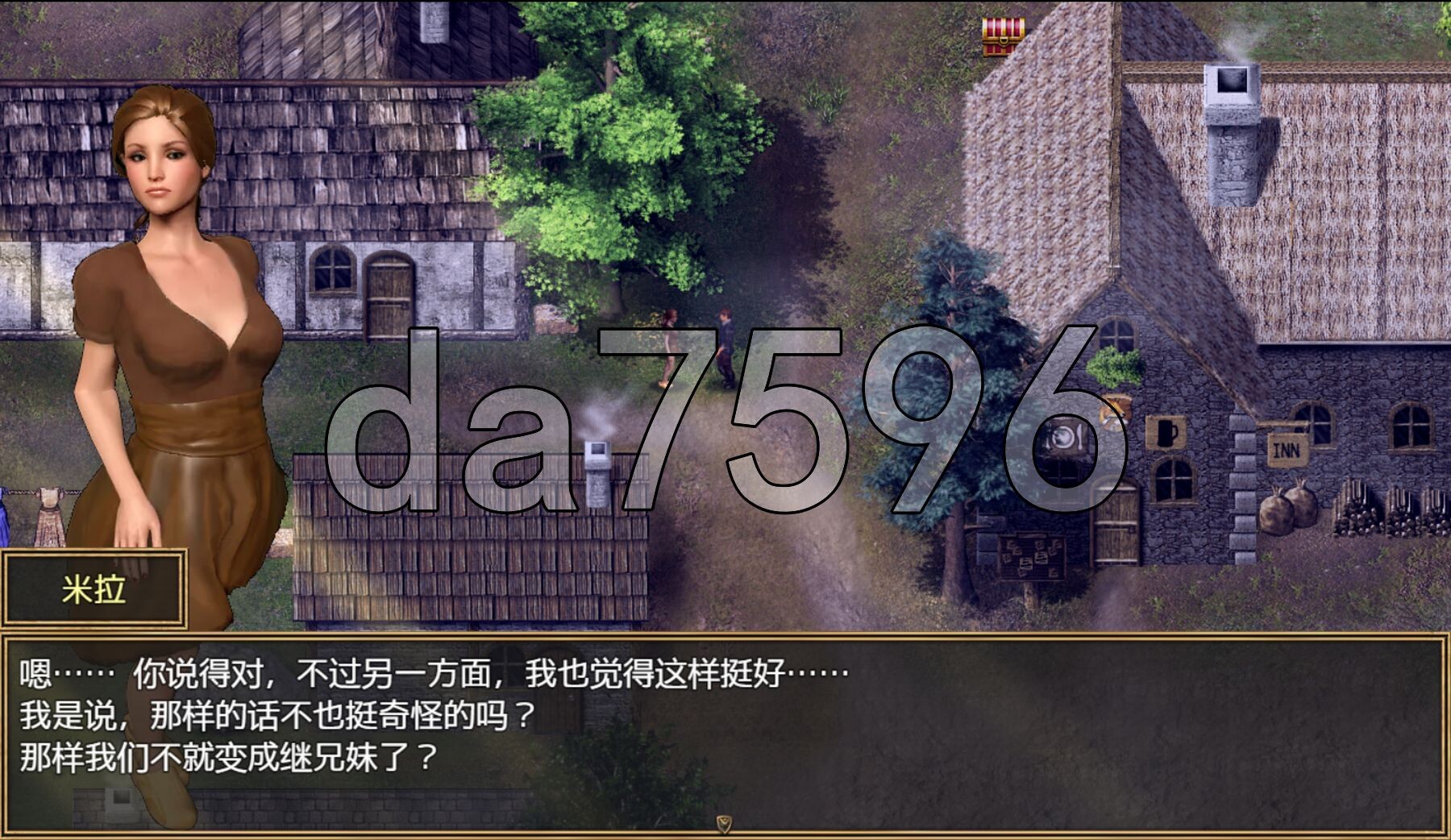 更新[欧美RPG] 与罪恶的斗争 A Struggle with Sin v0.6.2.3c 内嵌AI汉化版+作弊码 [PC+安卓 4.10G]