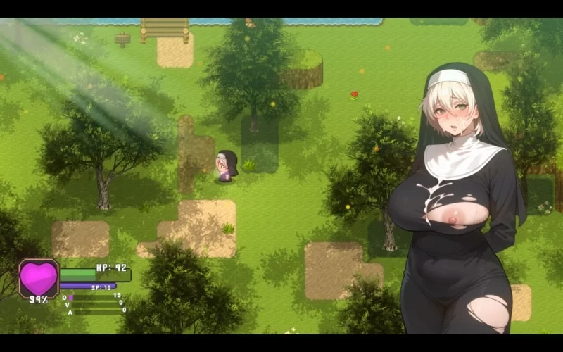 更新[日式RPG/动态] 西贝尔 Cibelle v0.22 机翻步兵版 [610M]