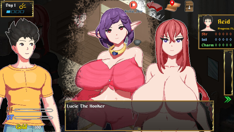 更新[沙盒SLG/像素动态] 异世界觉醒 Isekai Awakening v1.97.5 AI汉化版+代码 [970M]