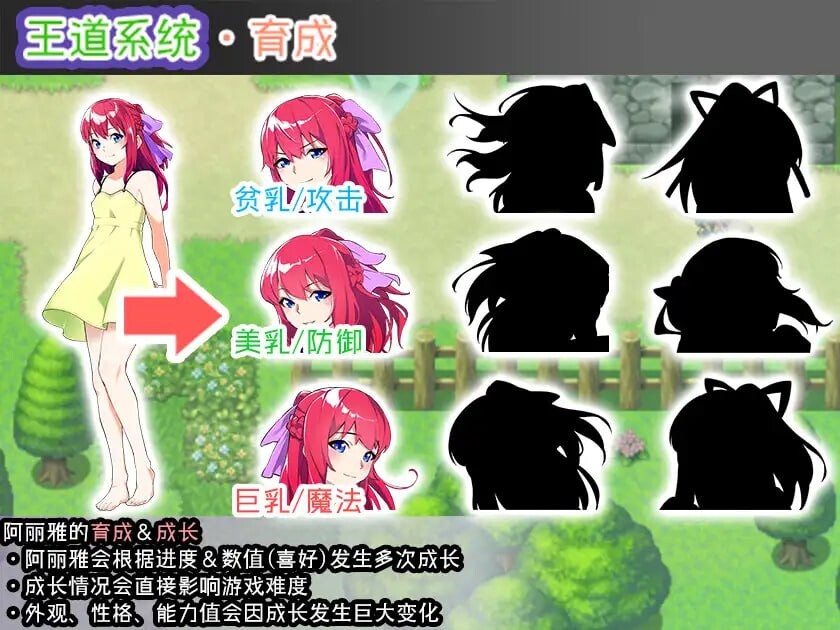 新作[日式RPG/养成巨乳] Last12 – 勇者的粉色育女日记 – Last12 – 勇者の恥ずかしい育児日記 – 官中版 [2.90G]
