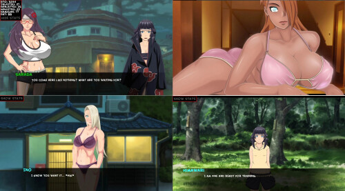 更新【同人SLG/阿黑颜/动态】萨拉达训练:最后的战争 Sarada Training: The Last War v4.4 汉化【PC+安卓4.52G】