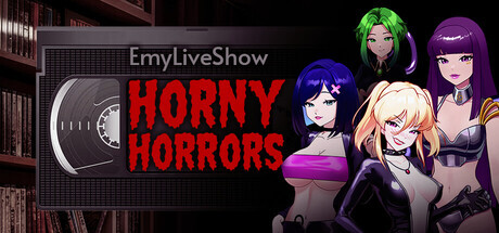 更新[冒险SLG/动漫/动态] EmyLiveShow: Horny Horrors steam官中 [2.36G]