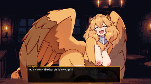 【日系/SLG】怪物娘酒馆 Monster Girl Tavern v0.4.0AI汉化【PC+安卓/959M】